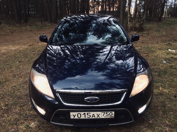 Продам Ford Mondeo 4 (IV) 2010 год. Мотор 2.0 Турбодизель 140 л.с , автомат. Мотор работает ... - 2
