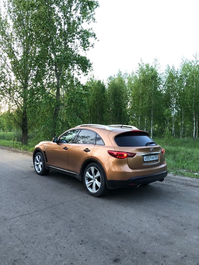 Infiniti fx35 2009   150!         ! ... - 9