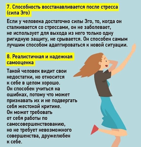 Как думаете, можно ли быть полностью психически здоровым? Прочитайте и узнайте - 4