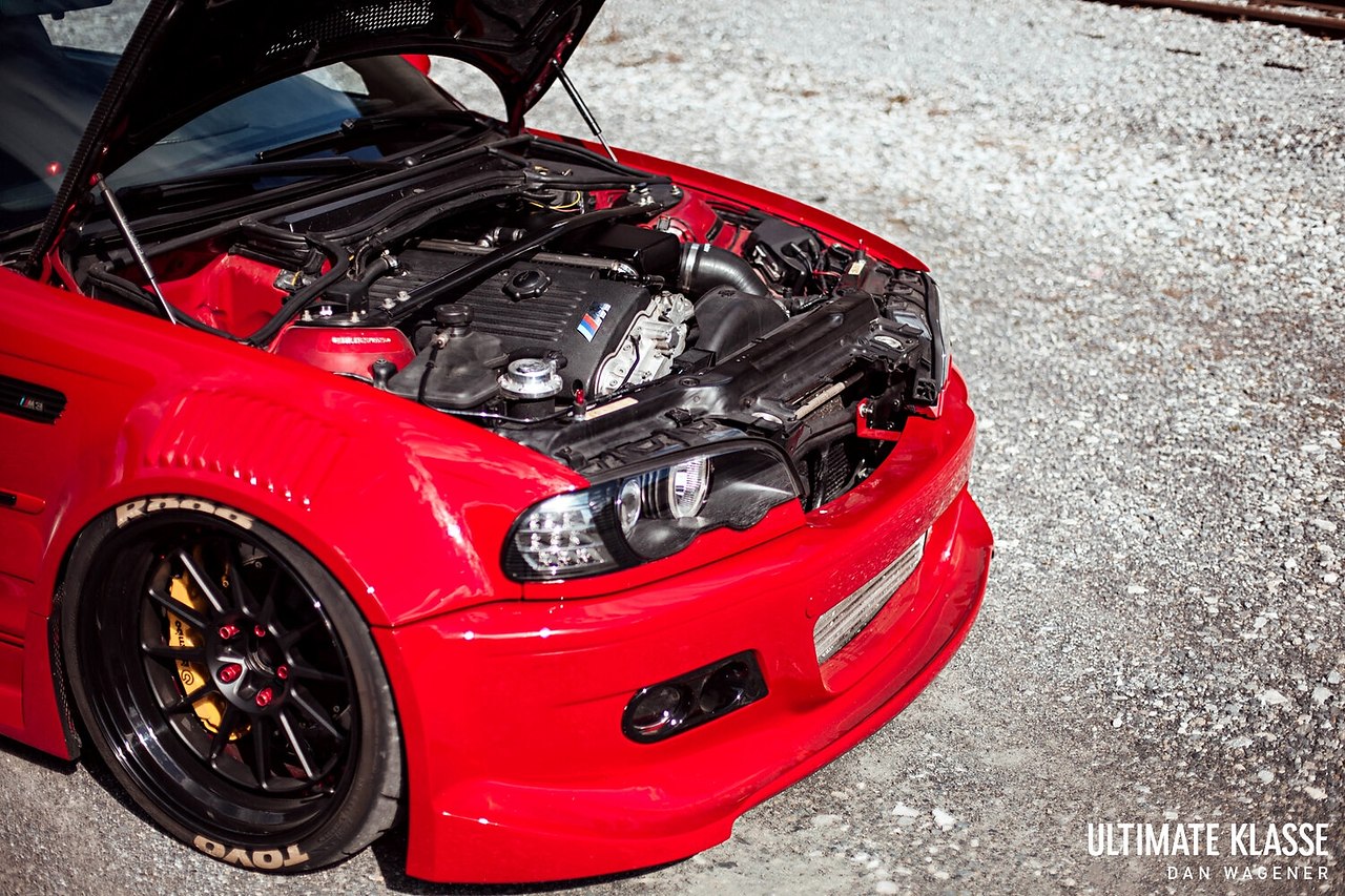 #BMW@autocult #E46@autocult - 5