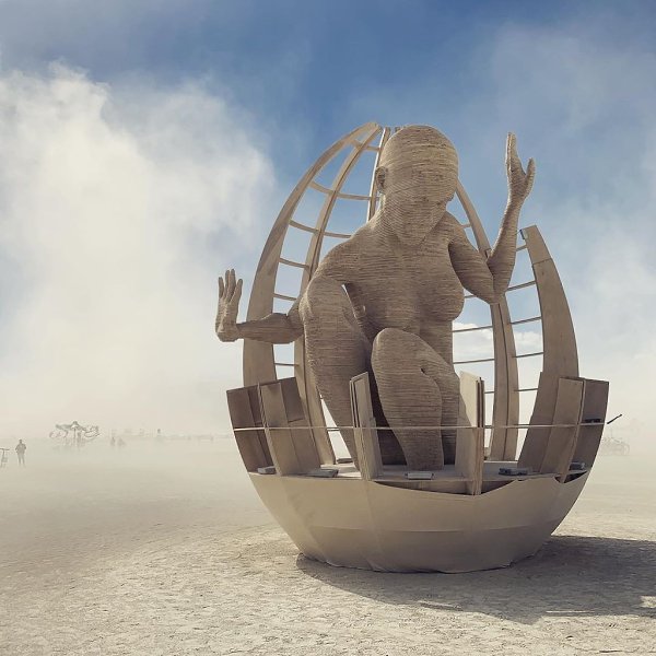  Burning Man - 4