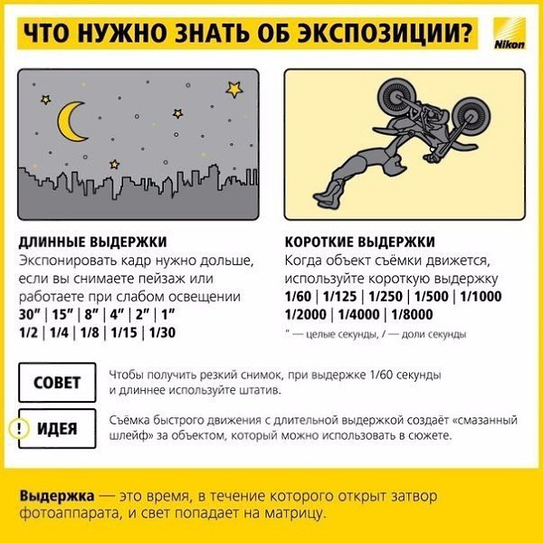 Учимся фотографировать: работа с экспозицией - 4