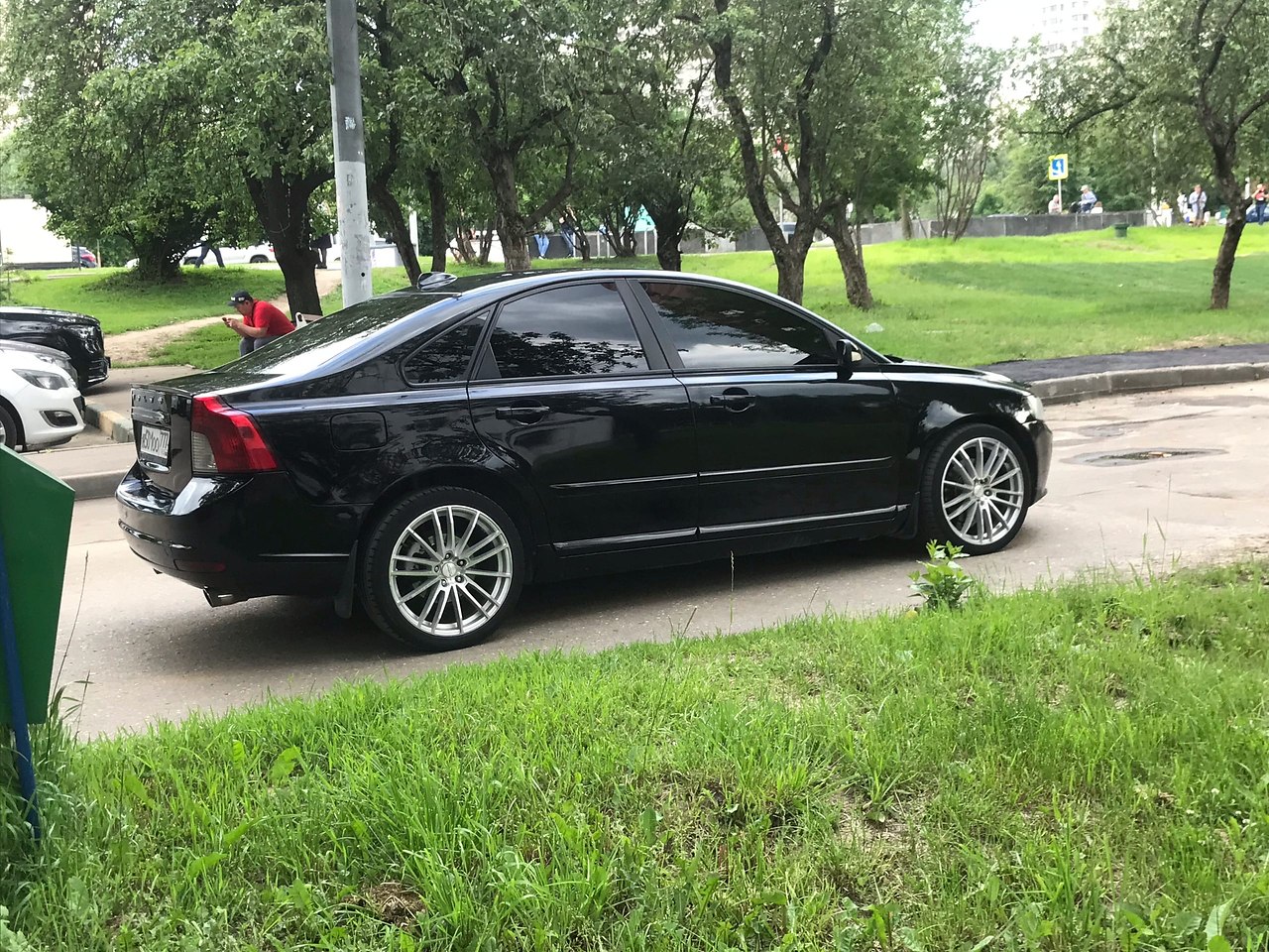 Volvo s40  ! 2,4 , 2008  .180 ,   , ! ...