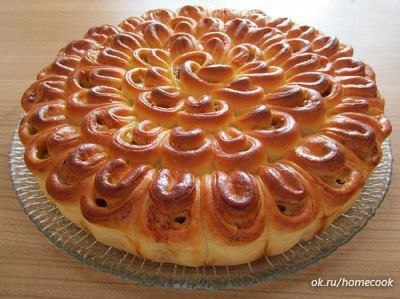МЯСНОЙ ПИРОГ