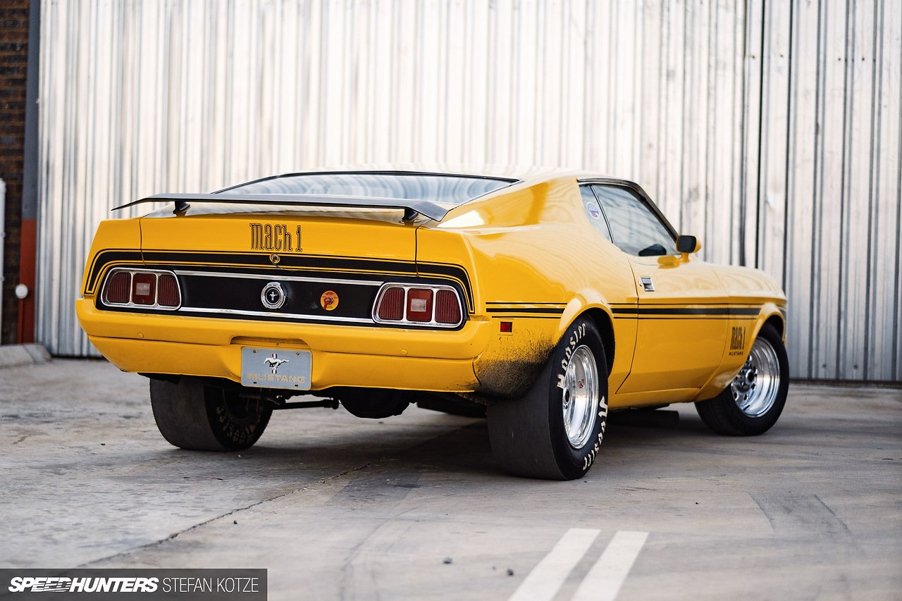 #Mustang@autocult - 2