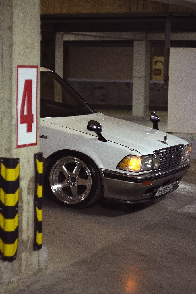 #toyota@autocult #crown@autocult - 5