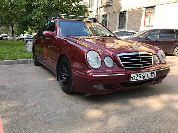 Mercedes w210 e430  . 1999 328000 .    2016 ,  ... - 2