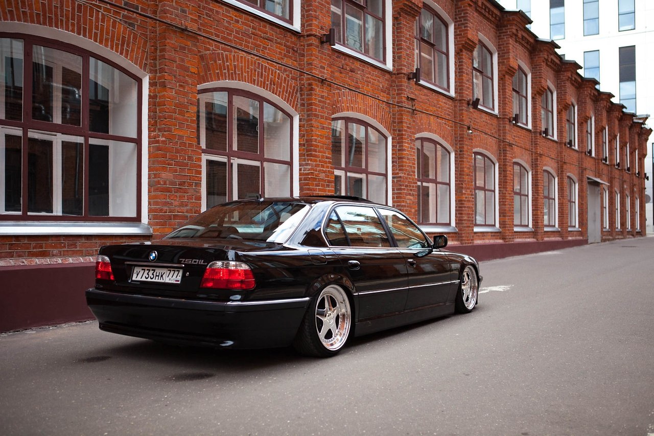 #BMW@autocult #E38@autocult - 3