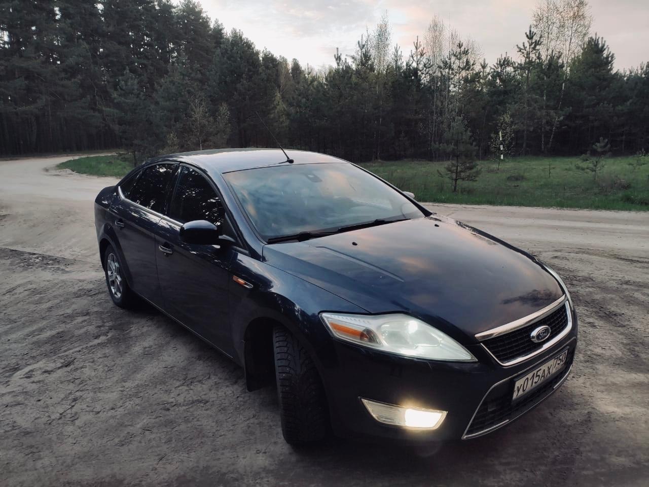  Ford Mondeo 4 (IV) 2010 .  2.0  140 . , .   ... - 4