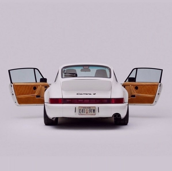 h on-of-on 1990 911 Carrra 4 964