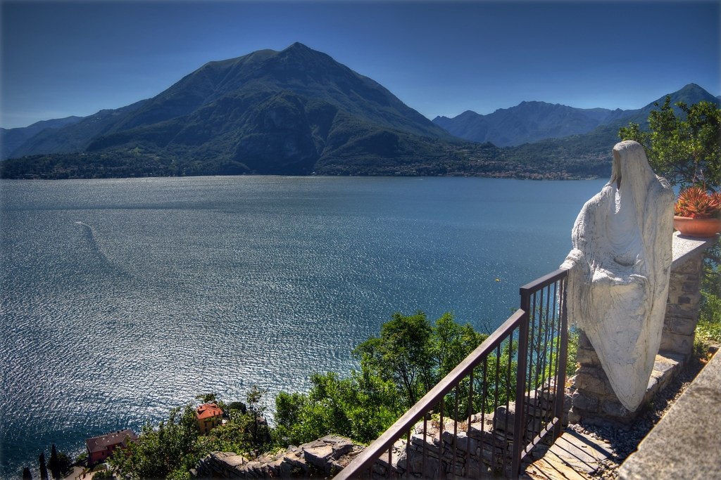    (Castello di Vezio)    .    ... - 7