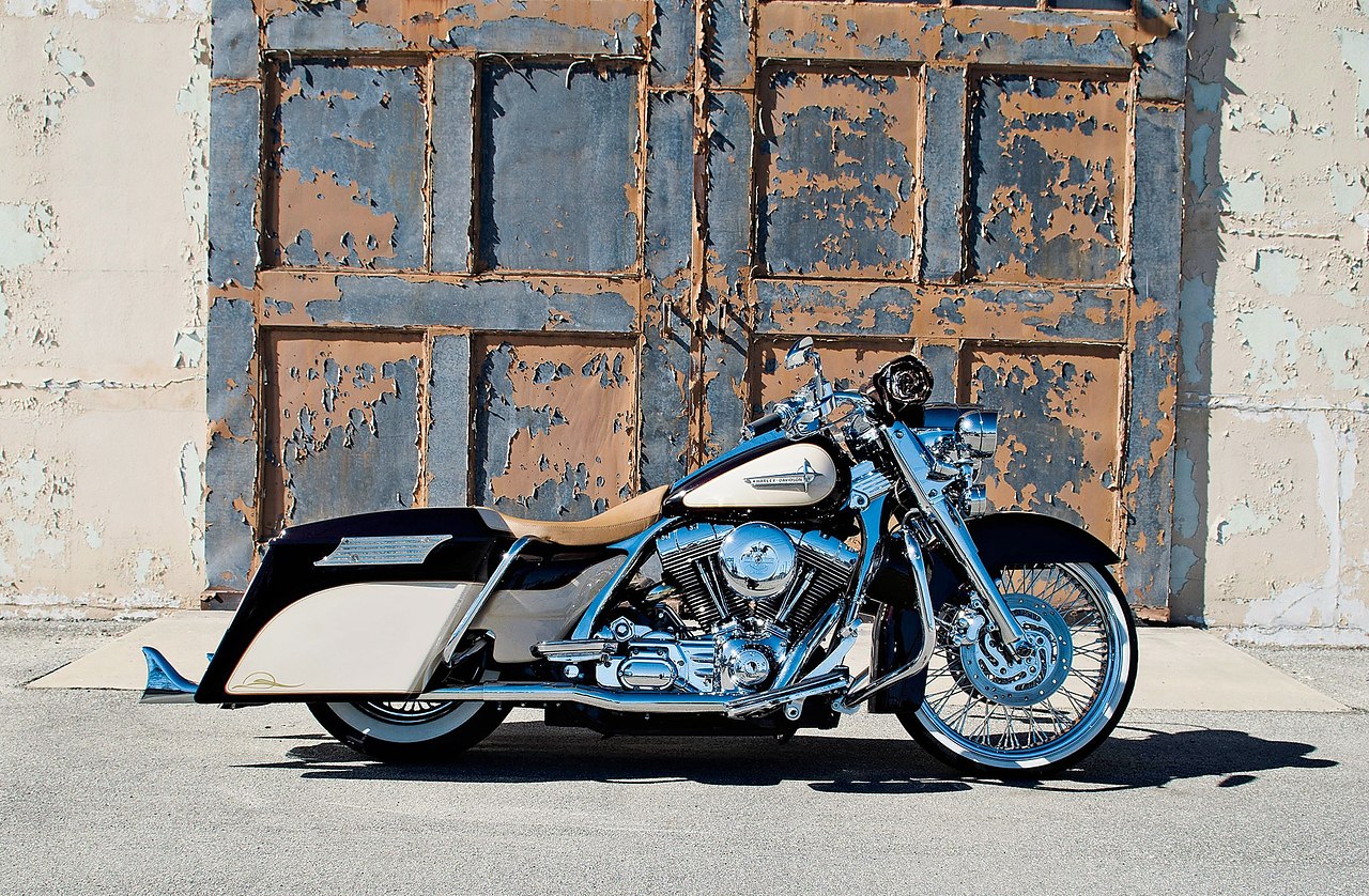 #harleydavidson@autocult #lowrider@autocult #fysmmoto - 2