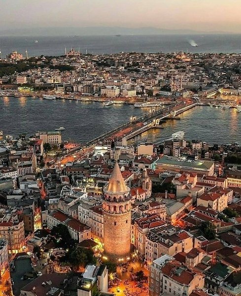 pacoa! Istanbul, urky - 2