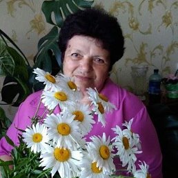Зинаида Фоменко, 65, Дружковка