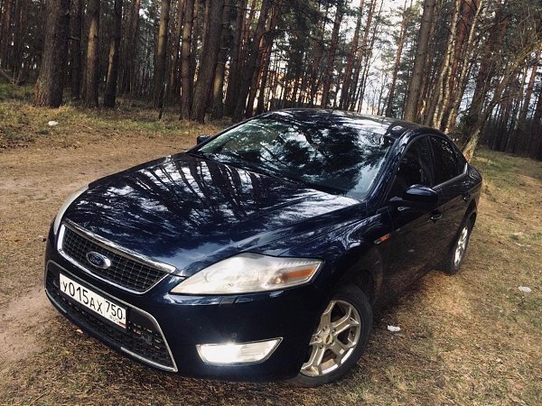 Продам Ford Mondeo 4 (IV) 2010 год. Мотор 2.0 Турбодизель 140 л.с , автомат. Мотор работает ... - 6