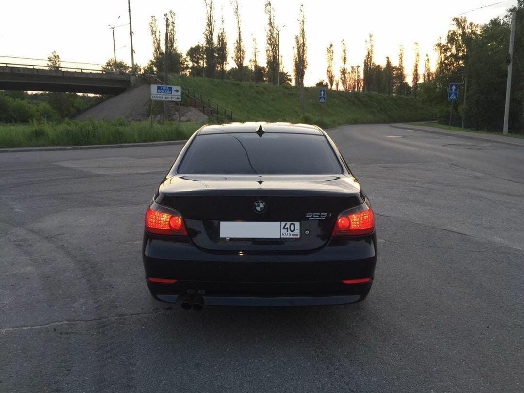 E60 2005 . N52 2.5     440.000 /   ... - 5