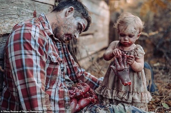 Когда папа знает толк в детской фотосессии. Ваше мнение о такой фотосессии? - 6