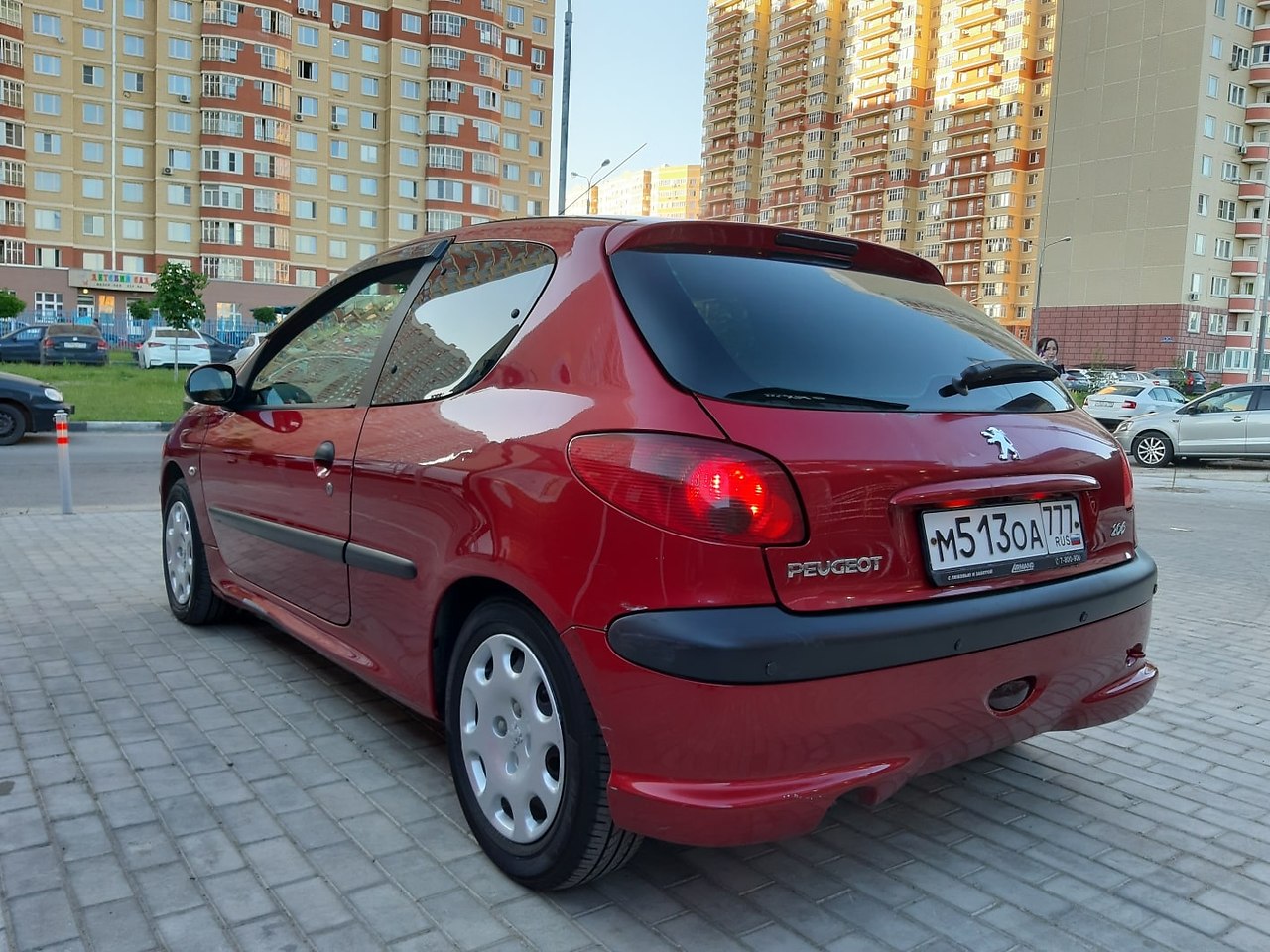  Peugeot 206 2008   1.4.        ... - 8