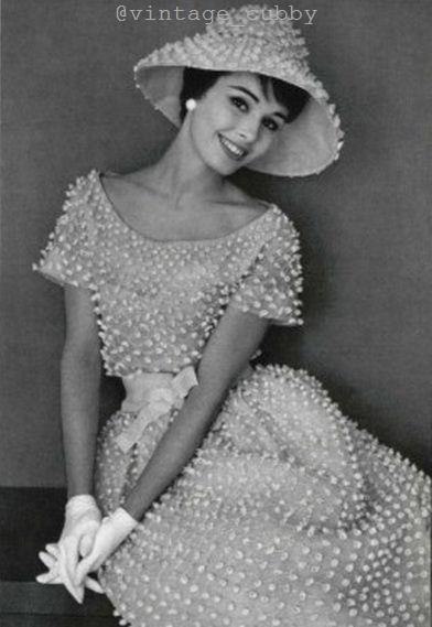 Paoa  e-opaa  oa o Dior, 1959 .