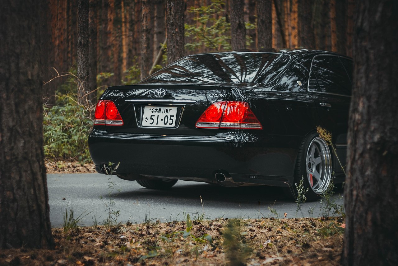 #toyota@autocult #crown@autocult - 9