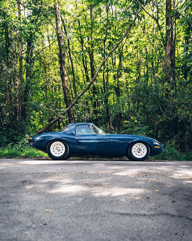 #Jaguar@autocult - 2