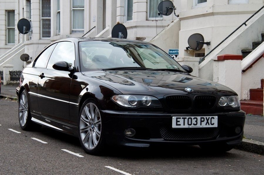 BW E46 oue