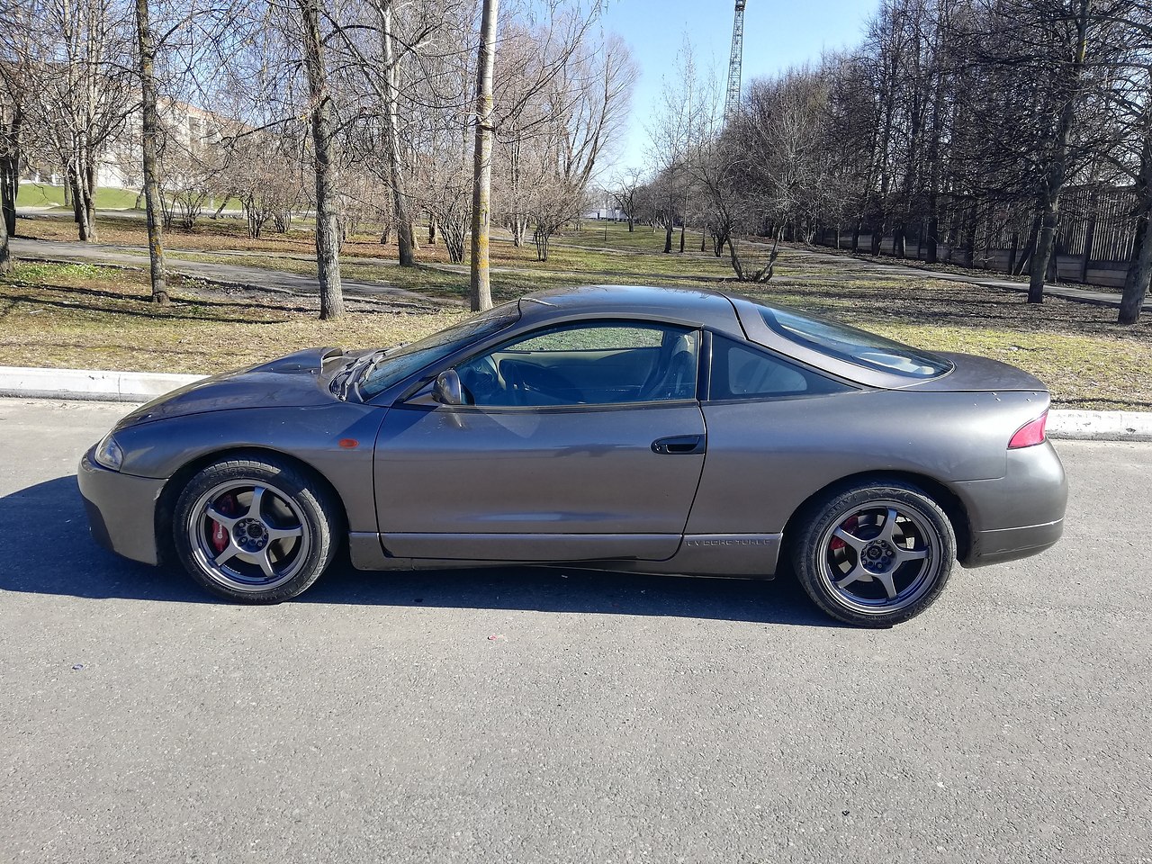 Mitsubishi Eclipse 4G63t (220 ..) AWD  1995.. :  : 470 000., ,  ... - 5