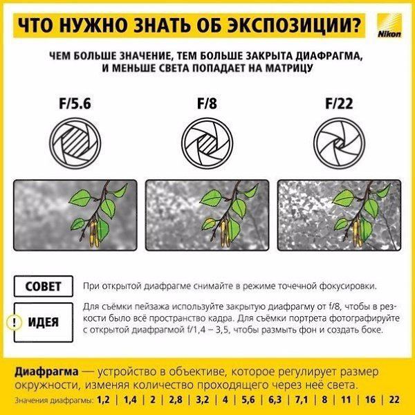 Учимся фотографировать: работа с экспозицией - 5