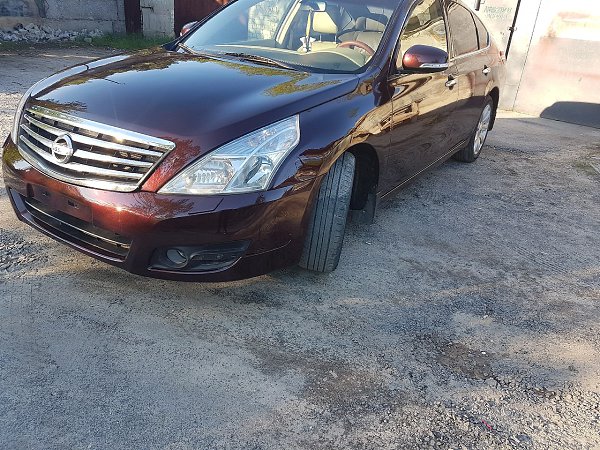 ОБМЕН. Nissan Teana 3.5. 249л.с.Налог около 18000р.Покупалась в декабре 2008г.Можно сказать авто ... - 2
