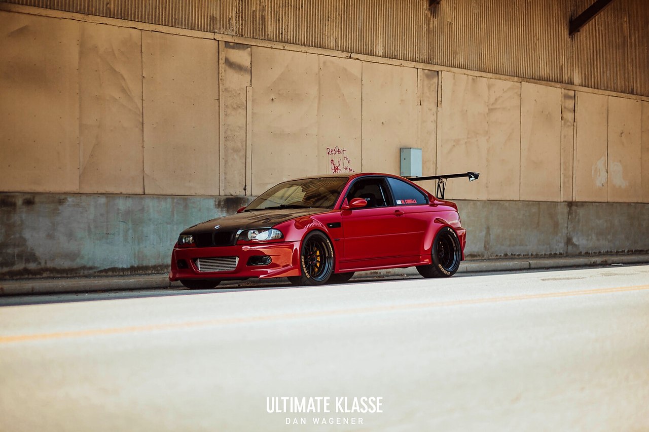 #BMW@autocult #E46@autocult