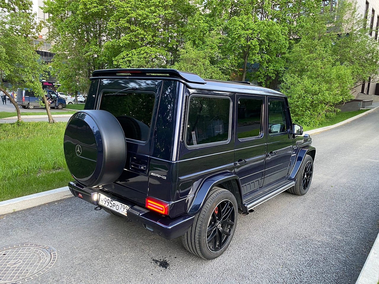 G55 AMG 5.5 476.2005  2.       - 2