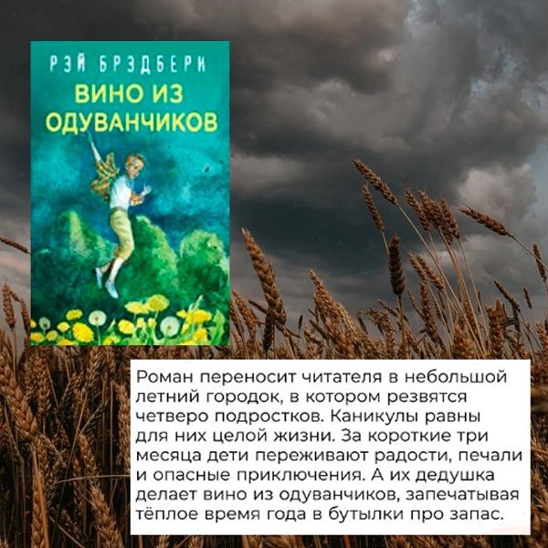 Короткая подборка для атмосферного летнего чтения.. Не забудьте поделиться и своими названиями - 3
