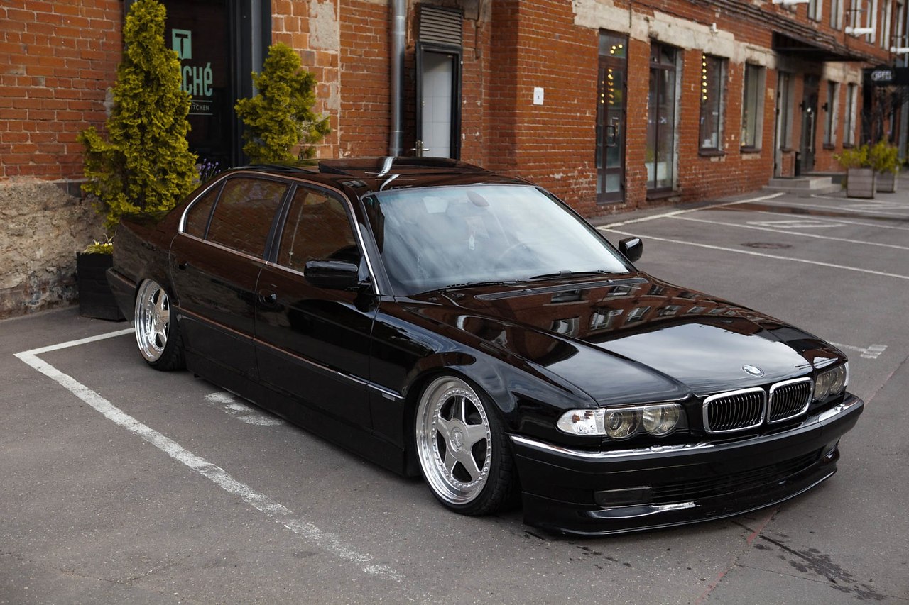 #BMW@autocult #E38@autocult - 4