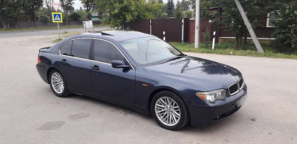 : Bmw 735. :  : 2002: 360: 3.5 : ...