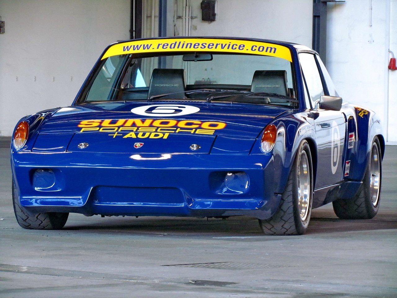 1972 Porsche 914 914-6 R.#porsche@autocult - 4