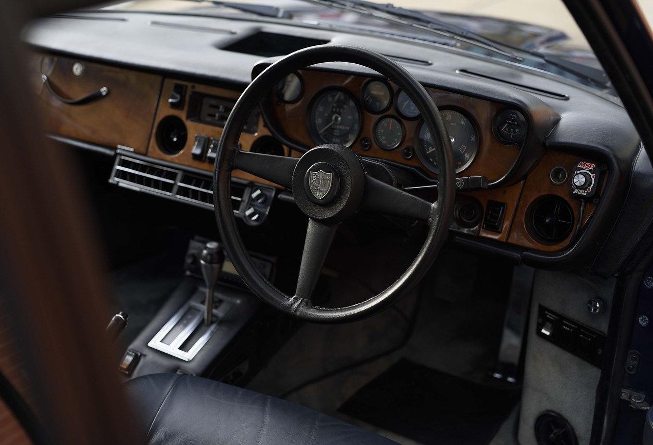 1977 Bristol Brigand 440 V8 Turbo.#bristol@autocult - 7