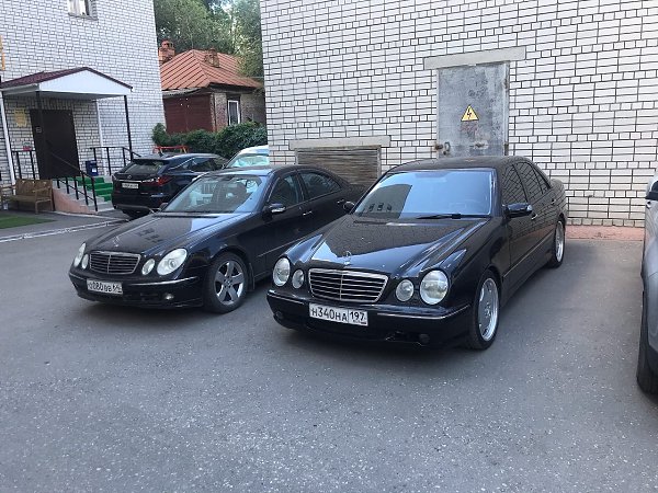  . w210 e55 amg  152200(   87000) 1998 (  98 ...