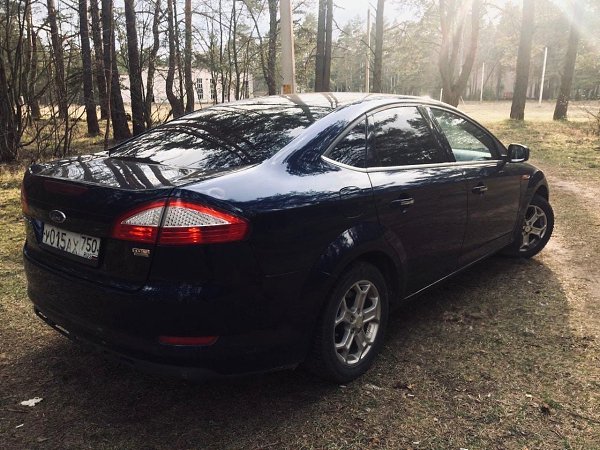Продам Ford Mondeo 4 (IV) 2010 год. Мотор 2.0 Турбодизель 140 л.с , автомат. Мотор работает ... - 3