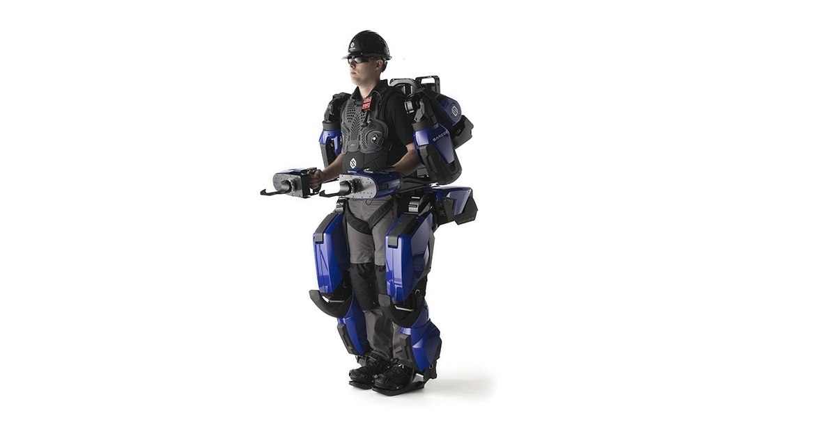 Guardian XO -      20 .   CES-2020  Sarcos ... - 3