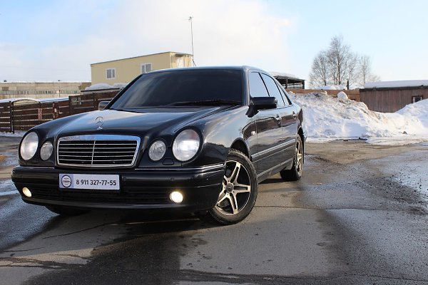 Mercedes-Benz E420 AMG.  ,        ... - 3