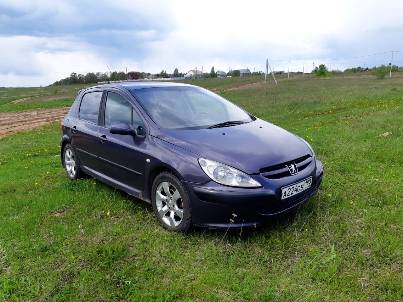     .      . Peugeot 307, 1.6  ... - 5