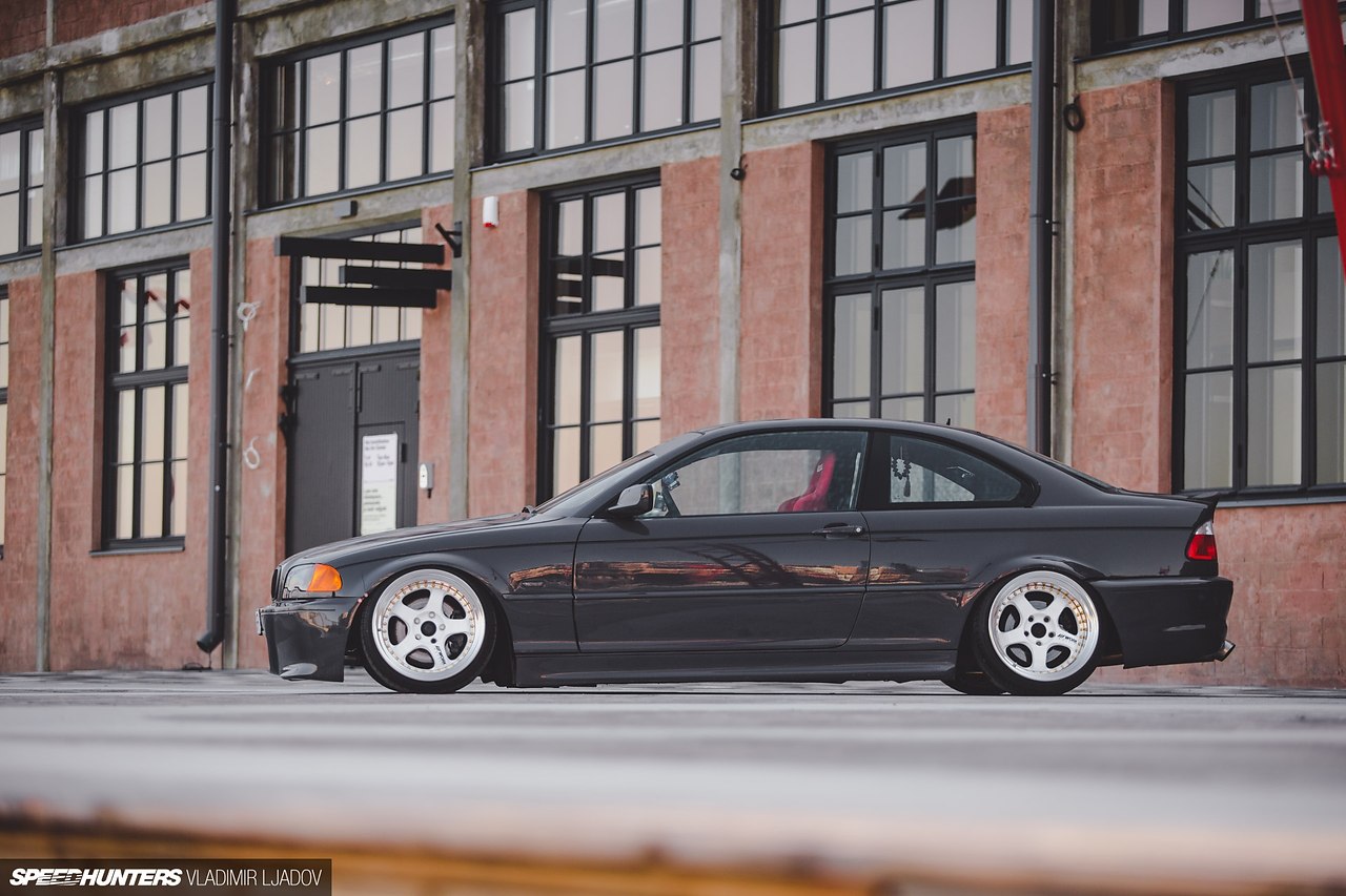 #BMW@autocult #E46@autocult - 6