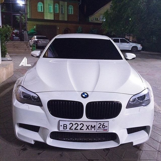 BMW 5 (F10)