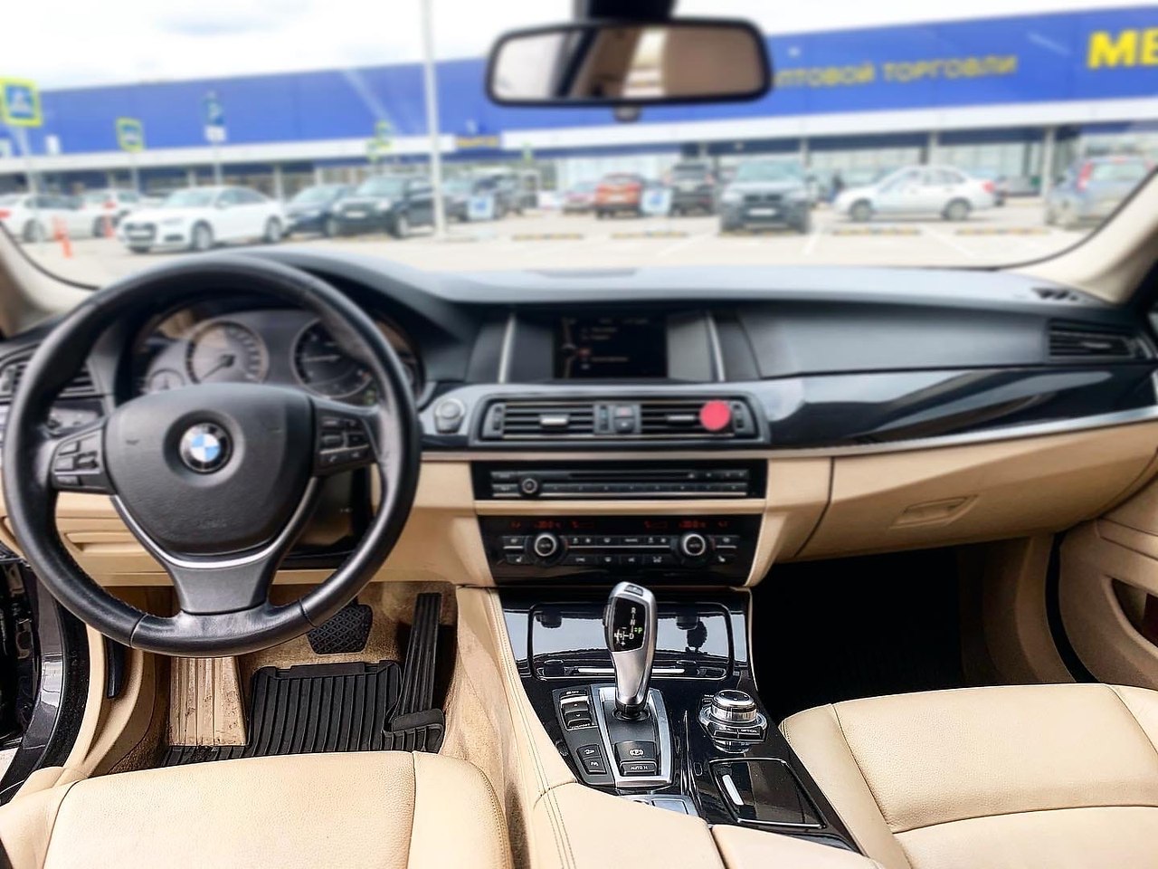 BMW 525d x-drive 218 ., 2013  . , ,  !    ... - 8