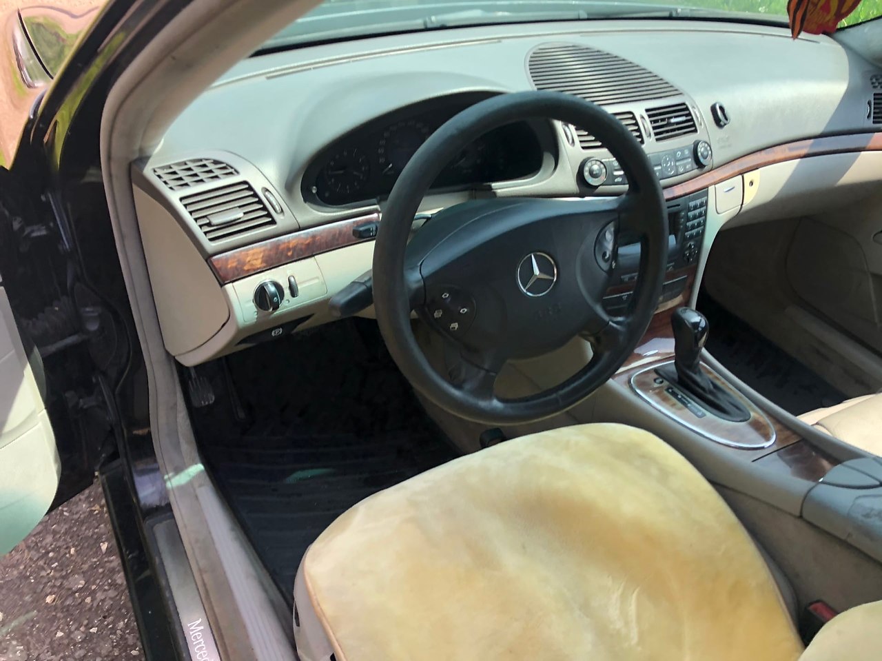 Mercedes e211 2.2 diesel 150. 2002  ,   , 3  ,  ,   .  ... - 8