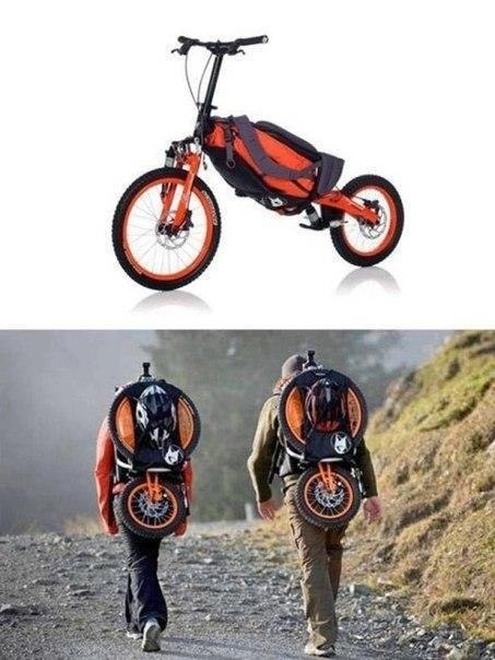   :  -