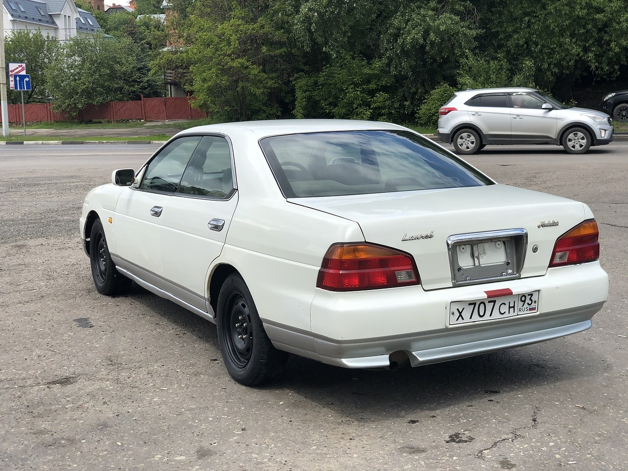 . .  Nissan Laurel Medalist 1997 ., .  ,    ... - 4