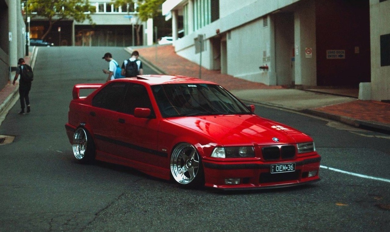 MW e36