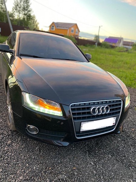 Audi A5 2009( 10).1.8 cvt .     .   ...