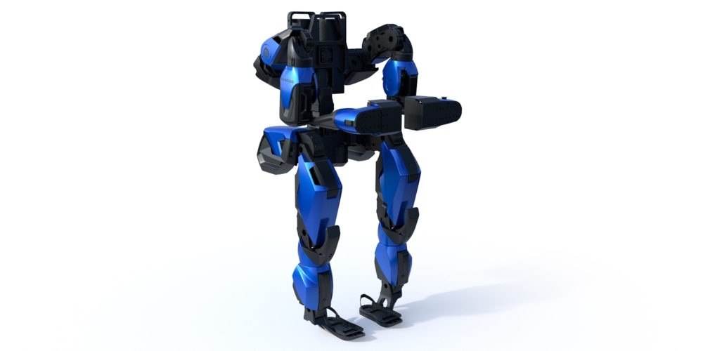 Guardian XO -      20 .   CES-2020  Sarcos ...